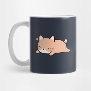 Kawaii Cute Cat Mug